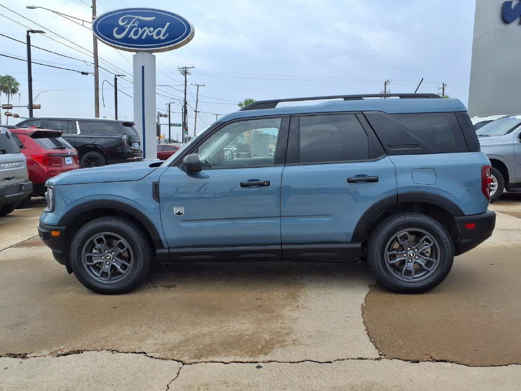 Used 2023 Ford Bronco Sport Big Bend w/ Convenience Package AWD/4WD image 5