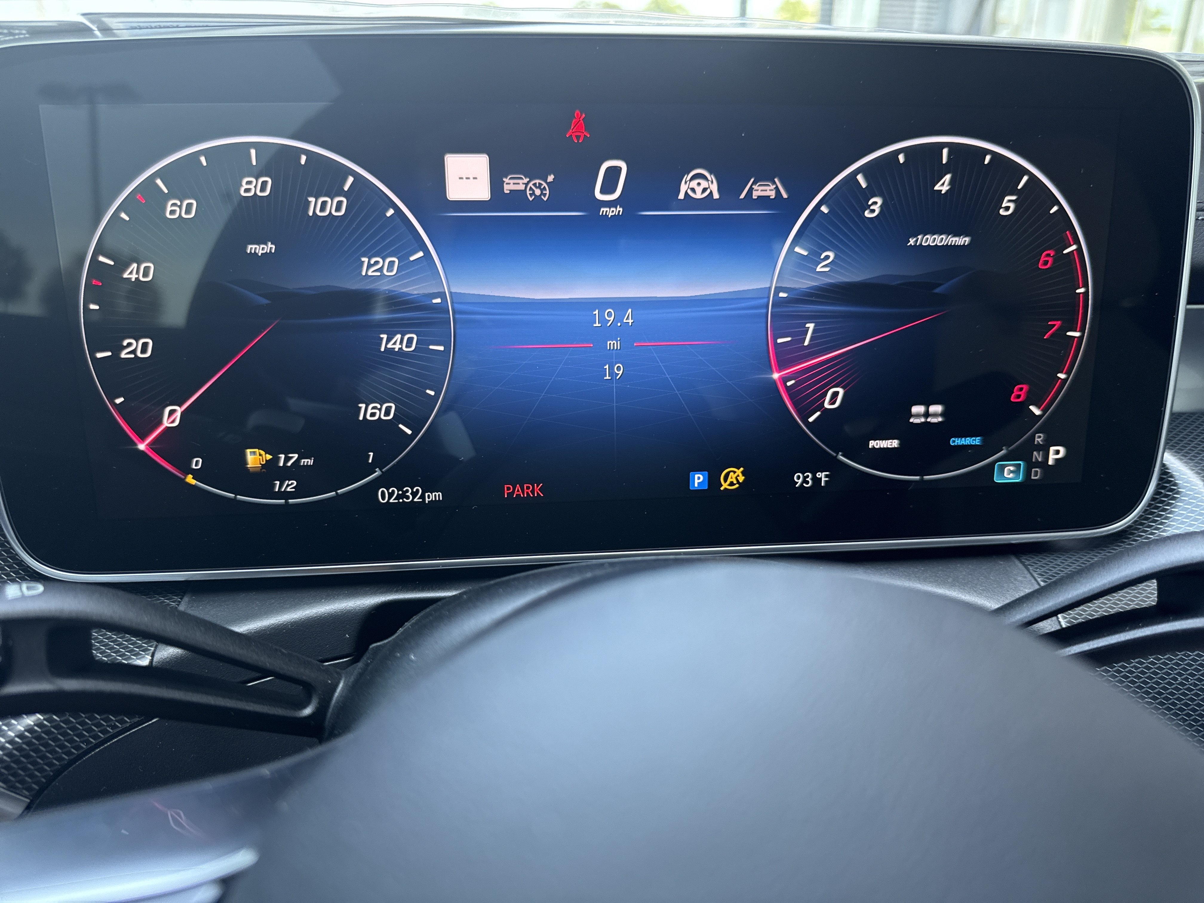 New 2026 Mercedes-Benz CLE 450 4MATIC Coupe image 8