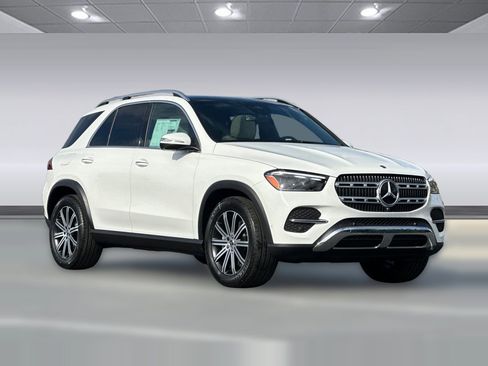 New 2026 Mercedes-Benz GLE 350 4MATIC image 5