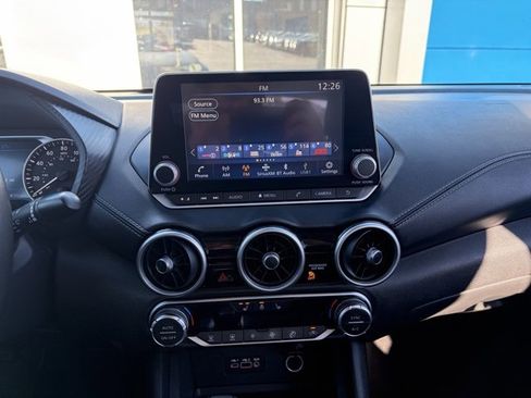 Used 2022 Nissan Sentra SV w/ All-Weather Package image 25