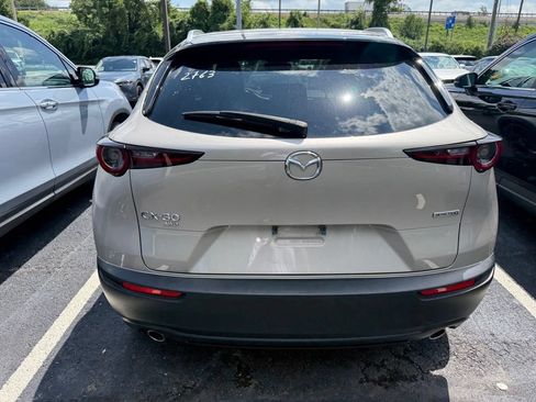 Used 2024 MAZDA CX-30 AWD 2.5 S w/ Select Sport Pkg image 5