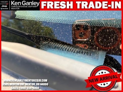 Used 2017 RAM 1500 Big Horn AWD/4WD image 14