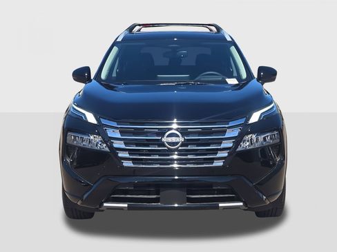 New 2026 Nissan Rogue Platinum w/ Platinum Premium Package AWD/4WD image 2