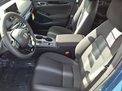 New 2026 Honda Civic Sport image 8