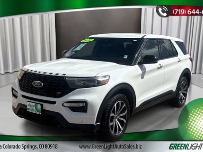 Used 2021 Ford Explorer ST w/ Equipment Group 401A