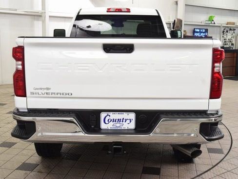 New 2026 Chevrolet Silverado 2500 W/T w/ WT/CX Safety Package AWD/4WD image 4
