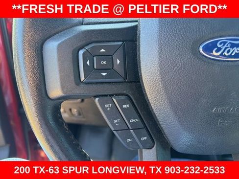 Used 2020 Ford F150 XLT w/ Equipment Group 302A Luxury image 10