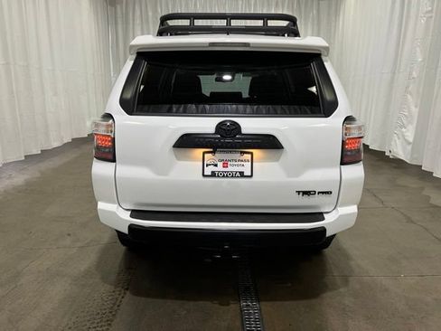 Used 2024 Toyota 4Runner TRD Pro AWD/4WD image 5