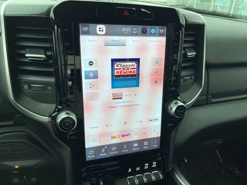 New 2026 RAM 2500 Big Horn AWD/4WD image 16