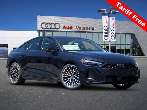 New 2026 Audi S5 Premium Plus AWD/4WD image 1