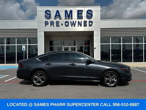 Used 2024 Honda Accord EX-L image 2