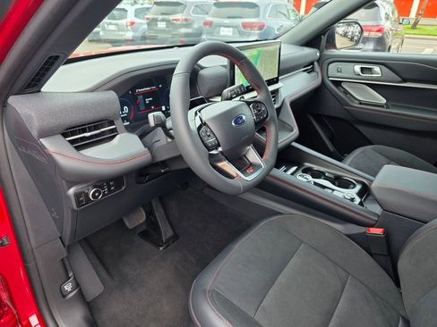 New 2025 Ford Explorer ST w/ Sun And Sound Package image 10