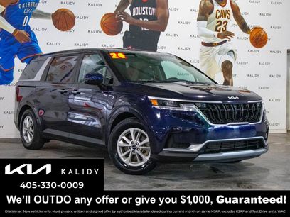 Used 2024 Kia Carnival LX