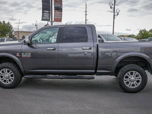 Used 2018 RAM 3500 Laramie w/ Protection Group image 9