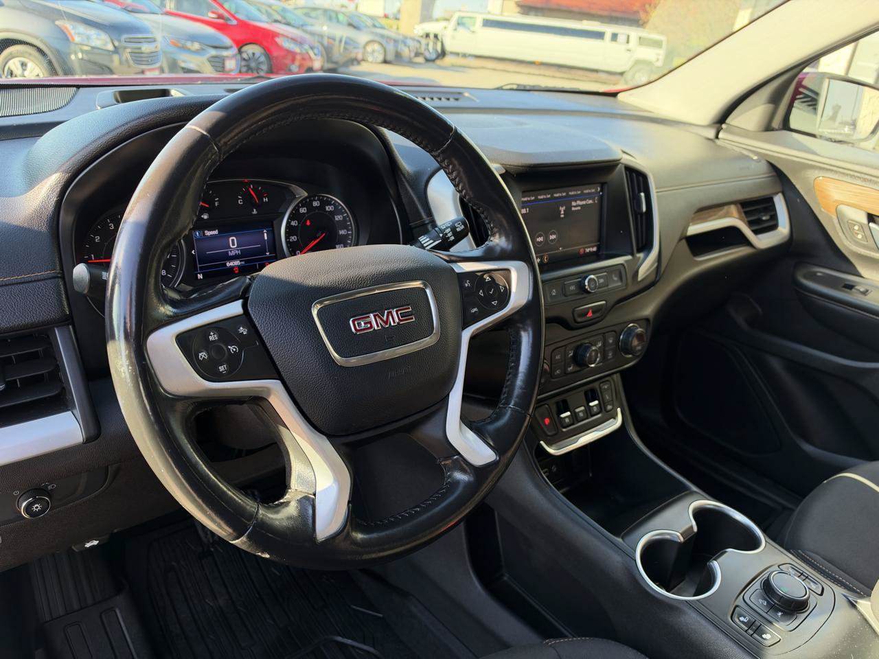 Used 2020 GMC Terrain SLE w/ Driver Convenience Package AWD/4WD image 12
