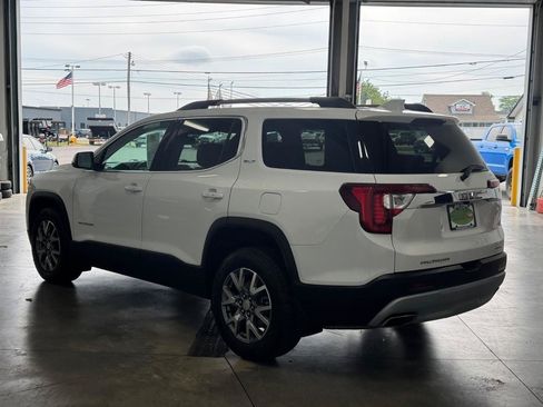Used 2020 GMC Acadia SLT w/ Trailering Package AWD/4WD image 28