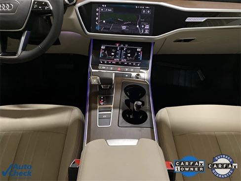 Used 2025 Audi A6 Premium Plus w/ Premium Plus Package image 13