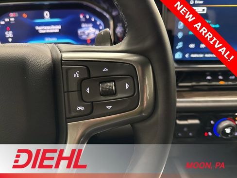 Used 2025 Chevrolet Silverado 1500 LT Trail Boss w/ Protection Package image 22