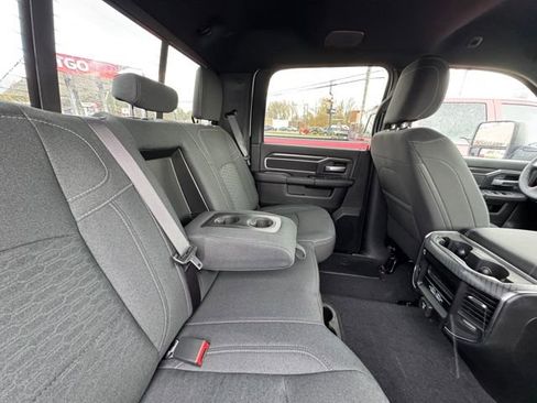 New 2025 RAM 2500 Big Horn image 13