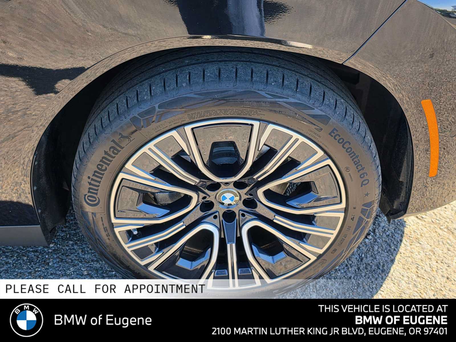 Used 2025 BMW X3 xDrive30i w/ Premium Package AWD/4WD image 10