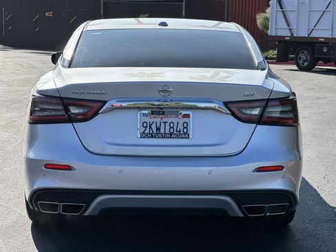 Used 2020 Nissan Maxima 3.5 SV w/ Floor Mat Group image 5
