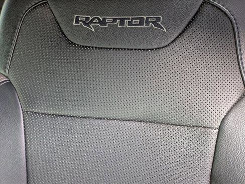 Used 2018 Ford F150 Raptor w/ Equipment Group 802A Luxury image 14