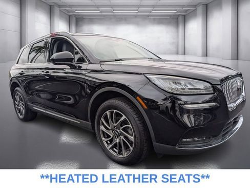 Used 2020 Lincoln Corsair FWD w/ Rear Removable Package Tray image 3