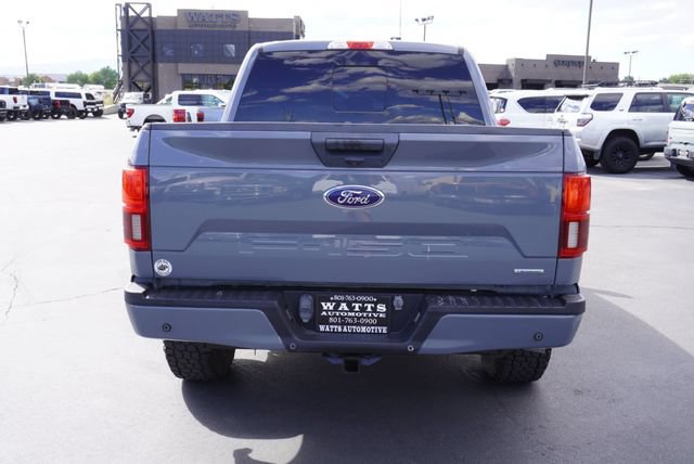 Used 2019 Ford F150 XLT w/ Equipment Group 302A Luxury AWD/4WD image 10