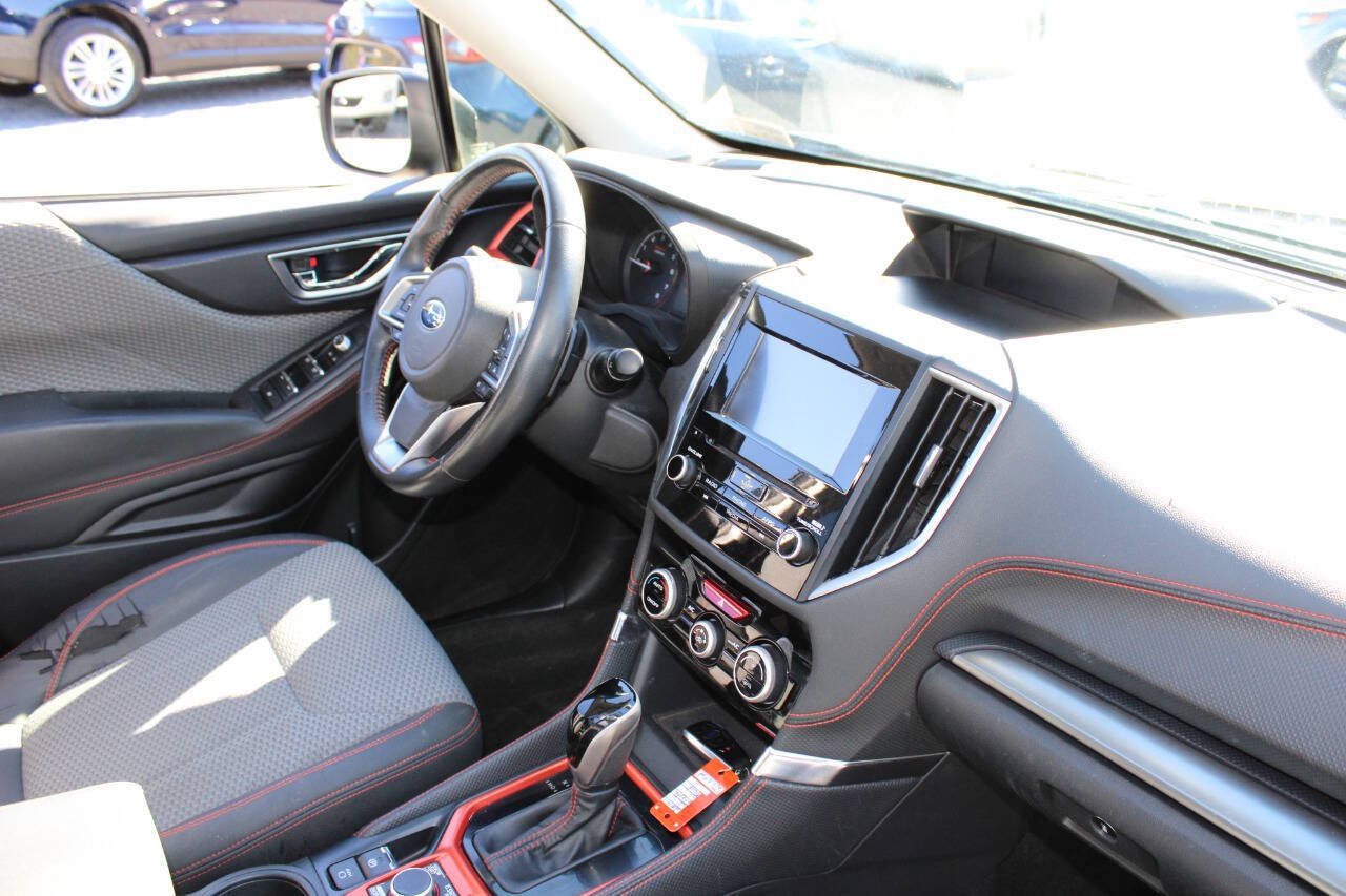 Used 2019 Subaru Forester Sport AWD/4WD image 12