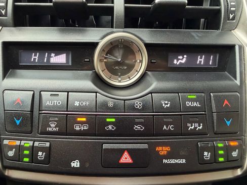 Used 2015 Lexus NX 200t F Sport image 21