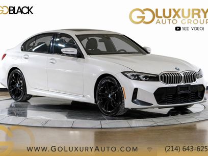 Used 2024 BMW 330i Sedan