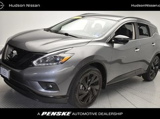 Used 2018 Nissan Murano SL w/ Midnight Edition Package AWD/4WD video 1