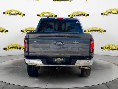 New 2025 Ford F150 Lariat w/ Equipment Group 501A Mid image 4