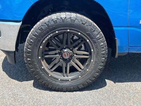 Used 2023 RAM 1500 Big Horn RWD image 10