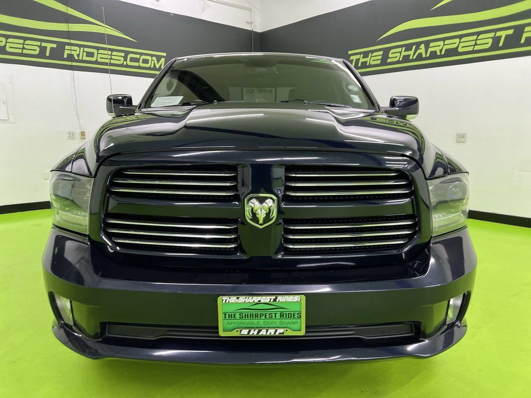 Used 2015 RAM 1500 Sport w/ Convenience Group AWD/4WD image 3