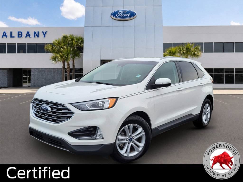 Certified 2020 Ford Edge SEL w/ Convenience Package FWD 360° Tour