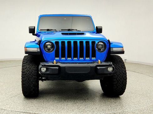 Used 2023 Jeep Wrangler Unlimited Rubicon 392 AWD/4WD image 2
