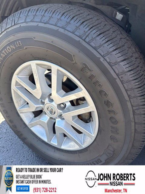 Used 2018 Nissan Frontier SV w/ Value Truck Package RWD image 14