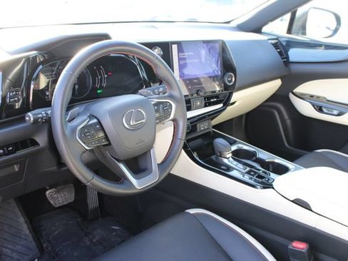 Certified 2024 Lexus NX 350h AWD image 12