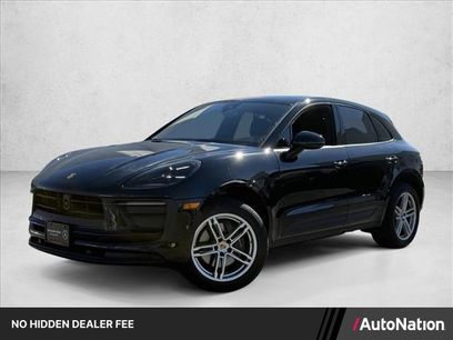 Used 2024 Porsche Macan