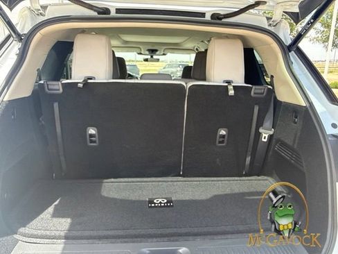 Used 2026 INFINITI QX60 Luxe w/ Cargo Package AWD/4WD image 33