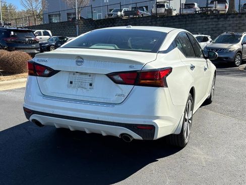 Used 2022 Nissan Altima 2.5 SL image 5