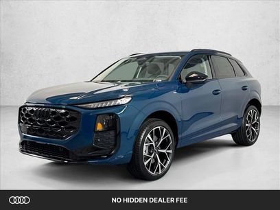 New 2026 Audi Q3 quattro 2.0T