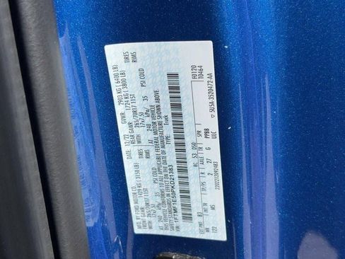 Used 2023 Ford F150 XLT w/ Equipment Group 301A Mid image 23