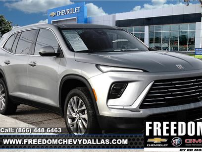 Used 2025 Buick Enclave Preferred