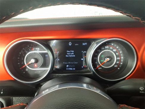 Used 2020 Jeep Gladiator Rubicon image 20
