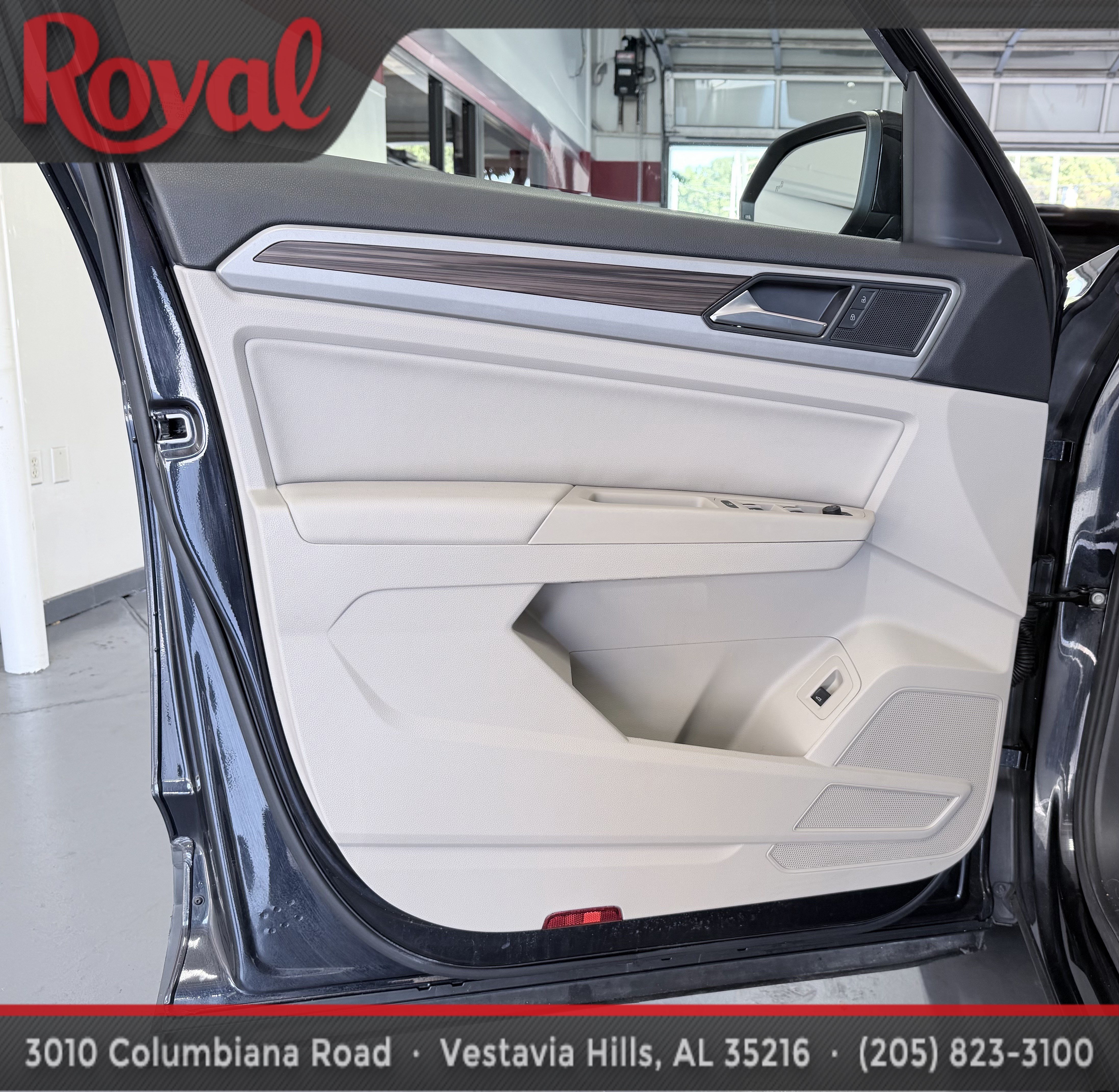 Used 2021 Volkswagen Atlas SE FWD image 11