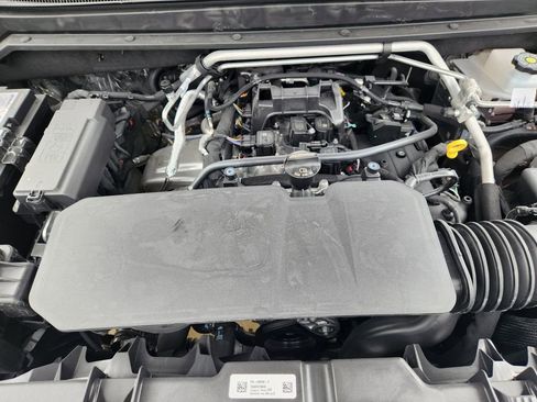 New 2026 Chevrolet Colorado W/T image 21