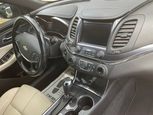 Used 2018 Chevrolet Impala Premier FWD image 11