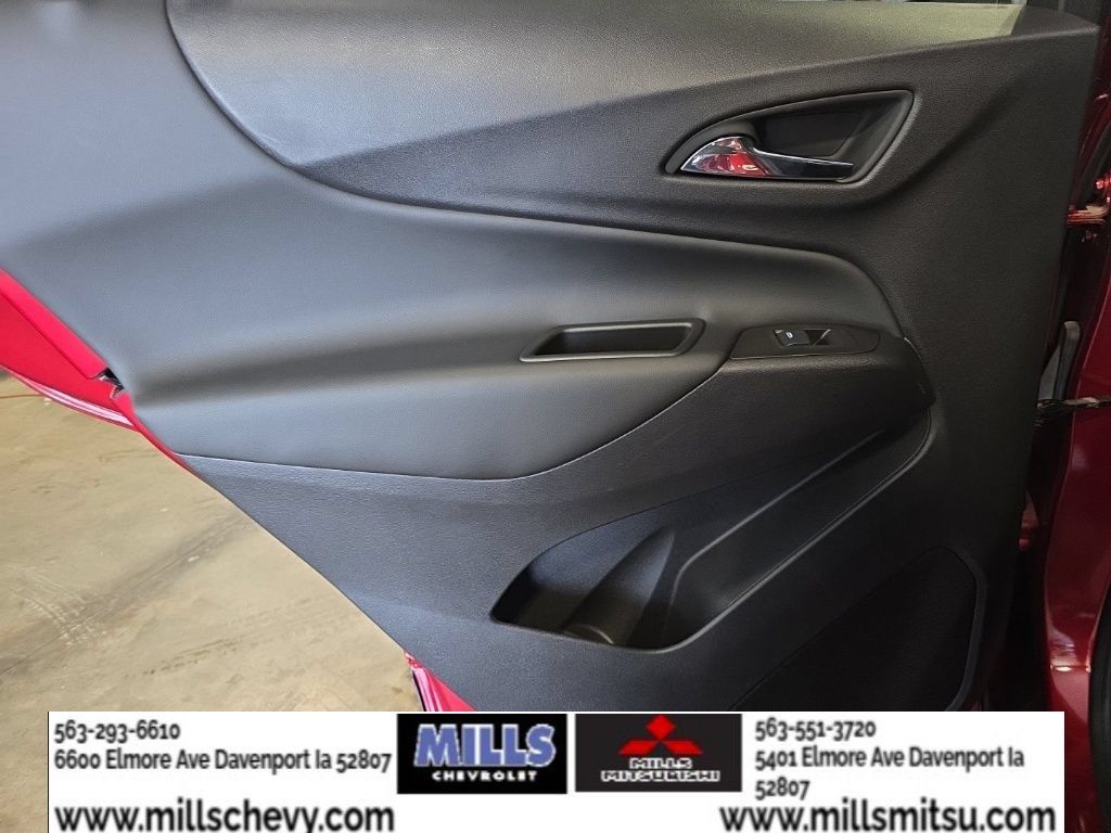 Used 2024 Chevrolet Equinox LT w/ LPO, Floor Liner Package AWD/4WD image 16
